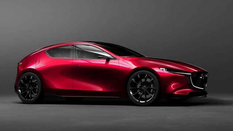 Concept Mazda Kai