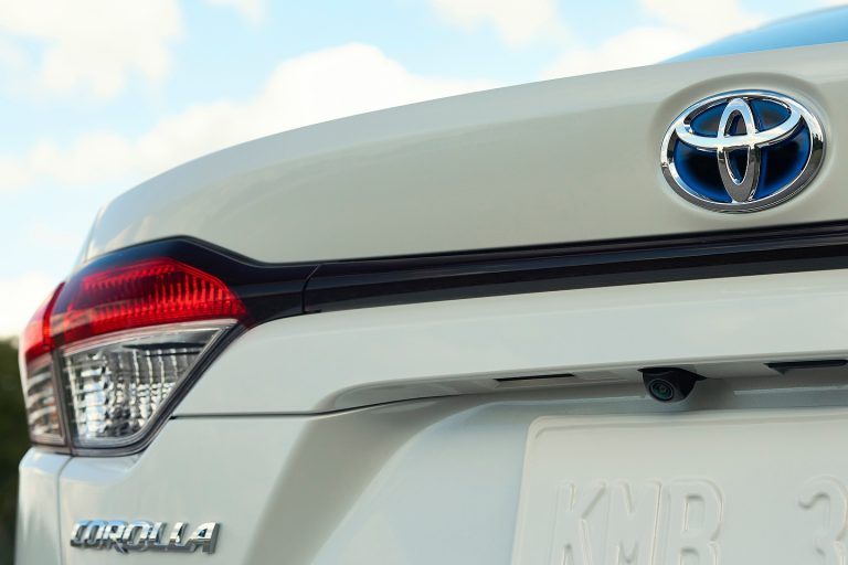 Toyota Corolla hybride 2020