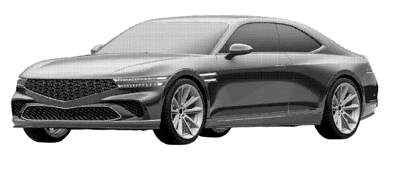 Des versions coupées et décapotables de la Genesis G90 ?