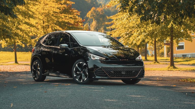 Les fruits interdits : Cupra Born VZ 2026: La sportive électrique compacte européenne bien exécutée