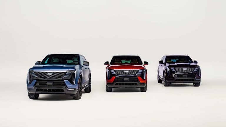 Cadillac étend son programme de personnalisation sur mesure à l&rsquo;Escalade IQ 2027