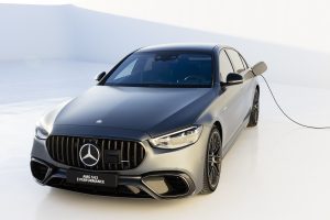 Mercedes-AMG S63 E Performance 4MATIC+ 2023 Photo : Mercedes-Benz