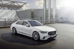 Mercedes-AMG S63 E Performance 4MATIC+ 2023 Photo : Mercedes-Benz