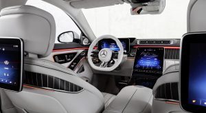 Mercedes-AMG S63 E Performance 4MATIC+ 2023 Photo : Mercedes-Benz