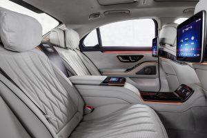 Mercedes-AMG S63 E Performance 4MATIC+ 2023 Photo : Mercedes-Benz