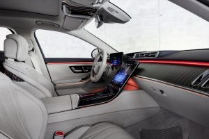 Mercedes-AMG S63 E Performance 4MATIC+ 2023 Photo : Mercedes-Benz