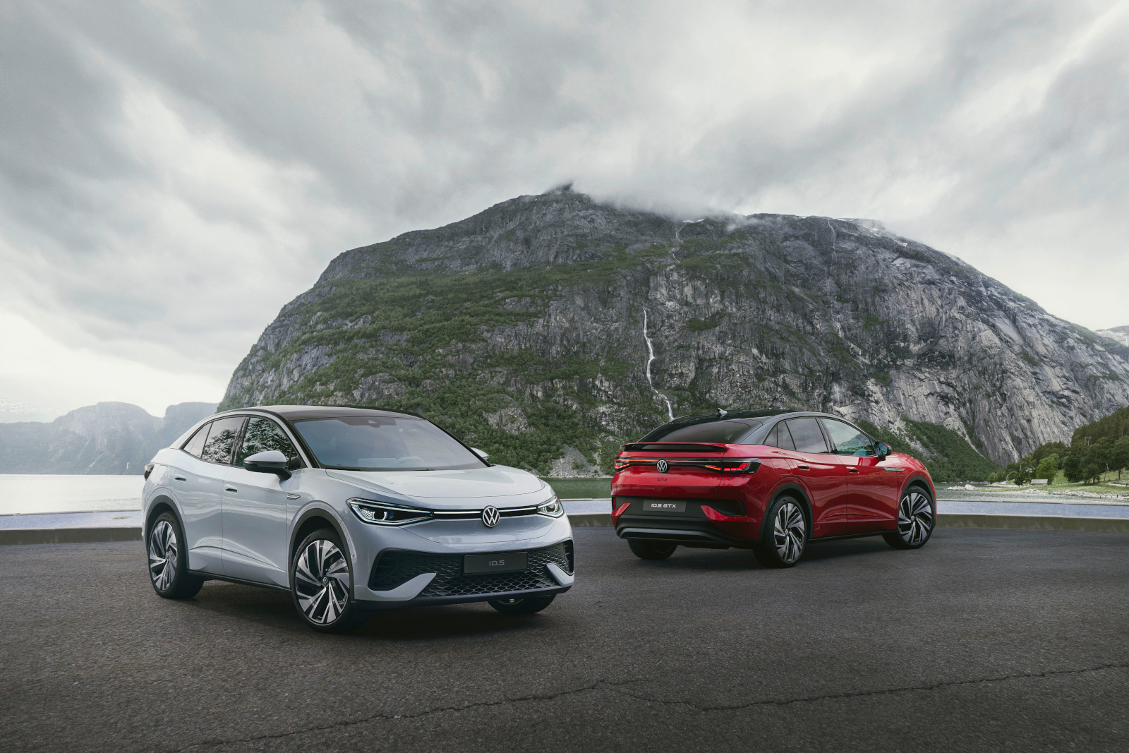 Volkswagen ID.5 et ID.5 GTX