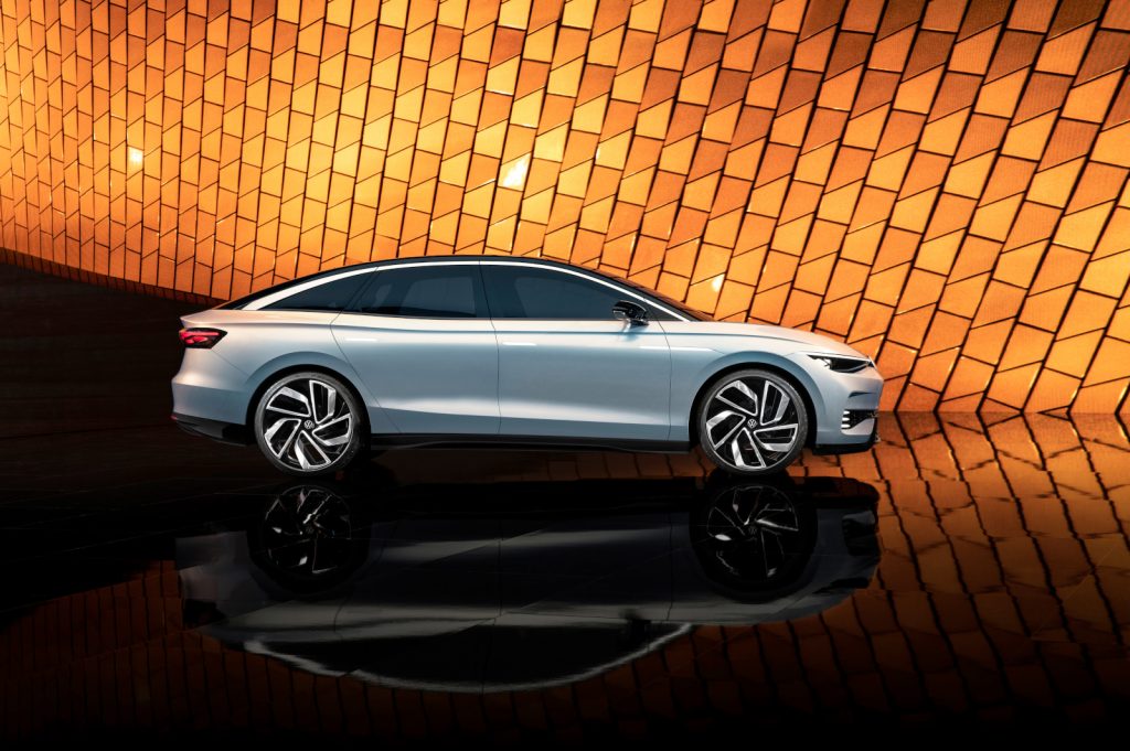 Volkswagen ID. AERO Concept | Photo: Volkswagen