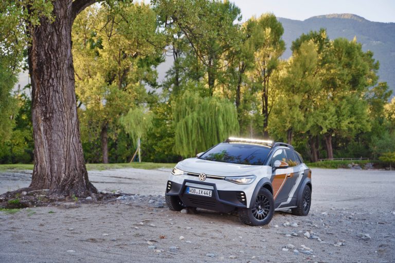 Volkswagen ID. XTREME Concept | Photo: Volkswagen