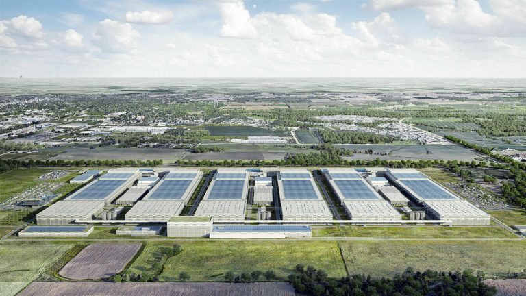 Volkswagen reporte à 2029 la production de batteries en Ontario