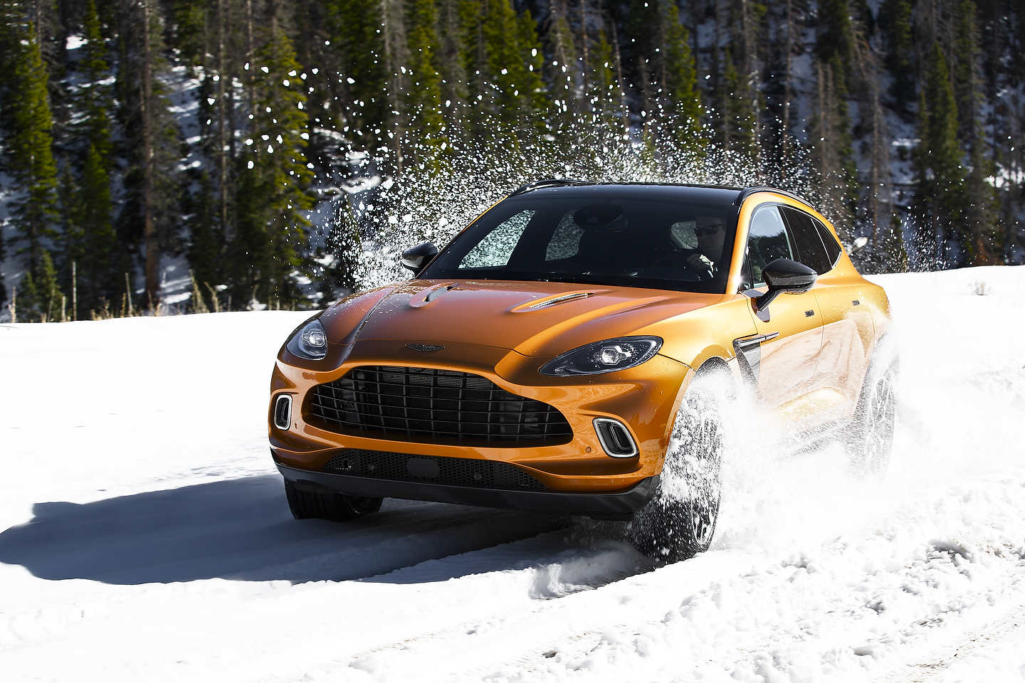 Aston Martin DBX