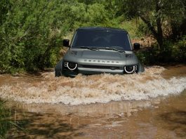 L’Amérique du Nord au cœur de la stratégie de JLR avec les projets Defender appuyés par Stellantis Land Rover Defender Octa | Photo: JLR