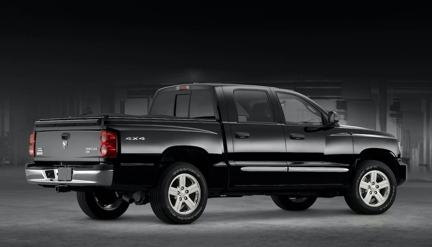 Dodge Dakota | Photo : Dodge