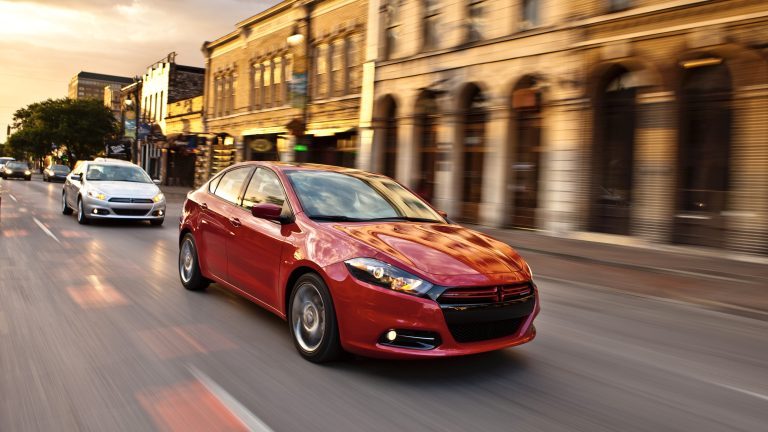 Stellantis a vendu six Dodge Dart au cours du troisième trimestre de 2025