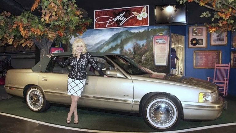 Dolly Parton et Cadillac : une histoire d’amour… et d’image
