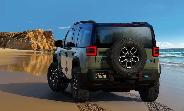 Jeep Recon en Europe : Le tout-terrain électrique ayant dans sa mire le Land Rover Defender