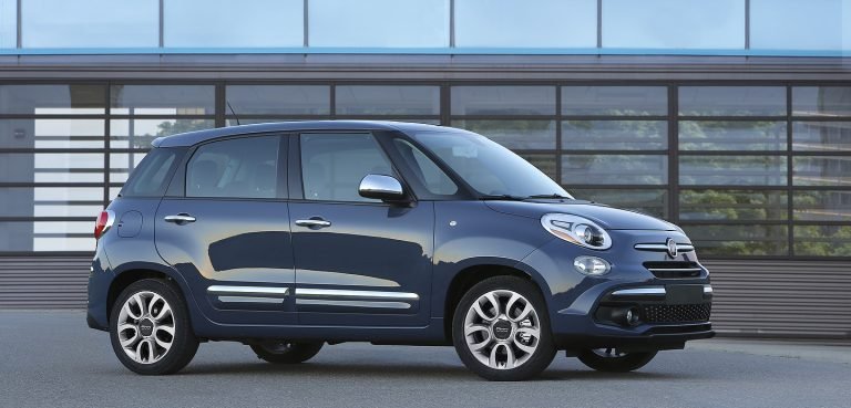 2019 Fiat 500L