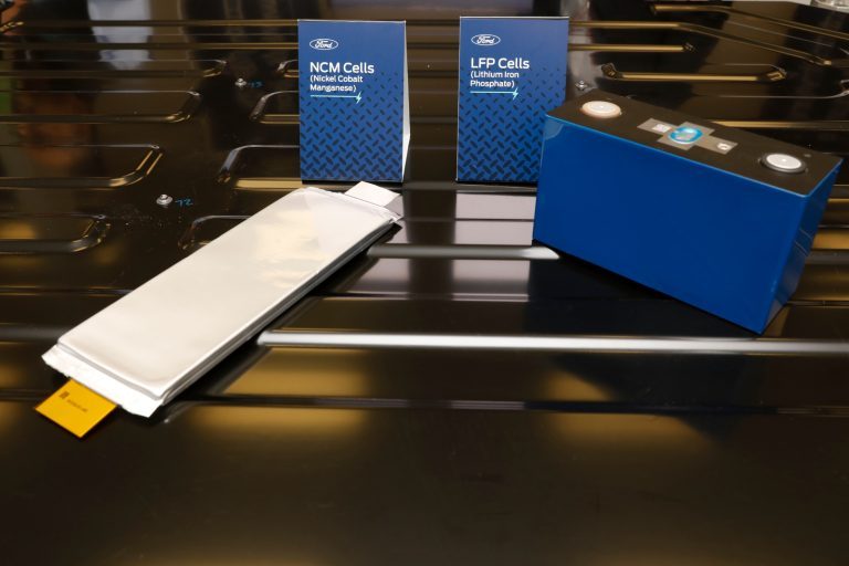 Ford investira 3.5 milliards de dollars US dans une nouvelle usine de batteries au Michigan