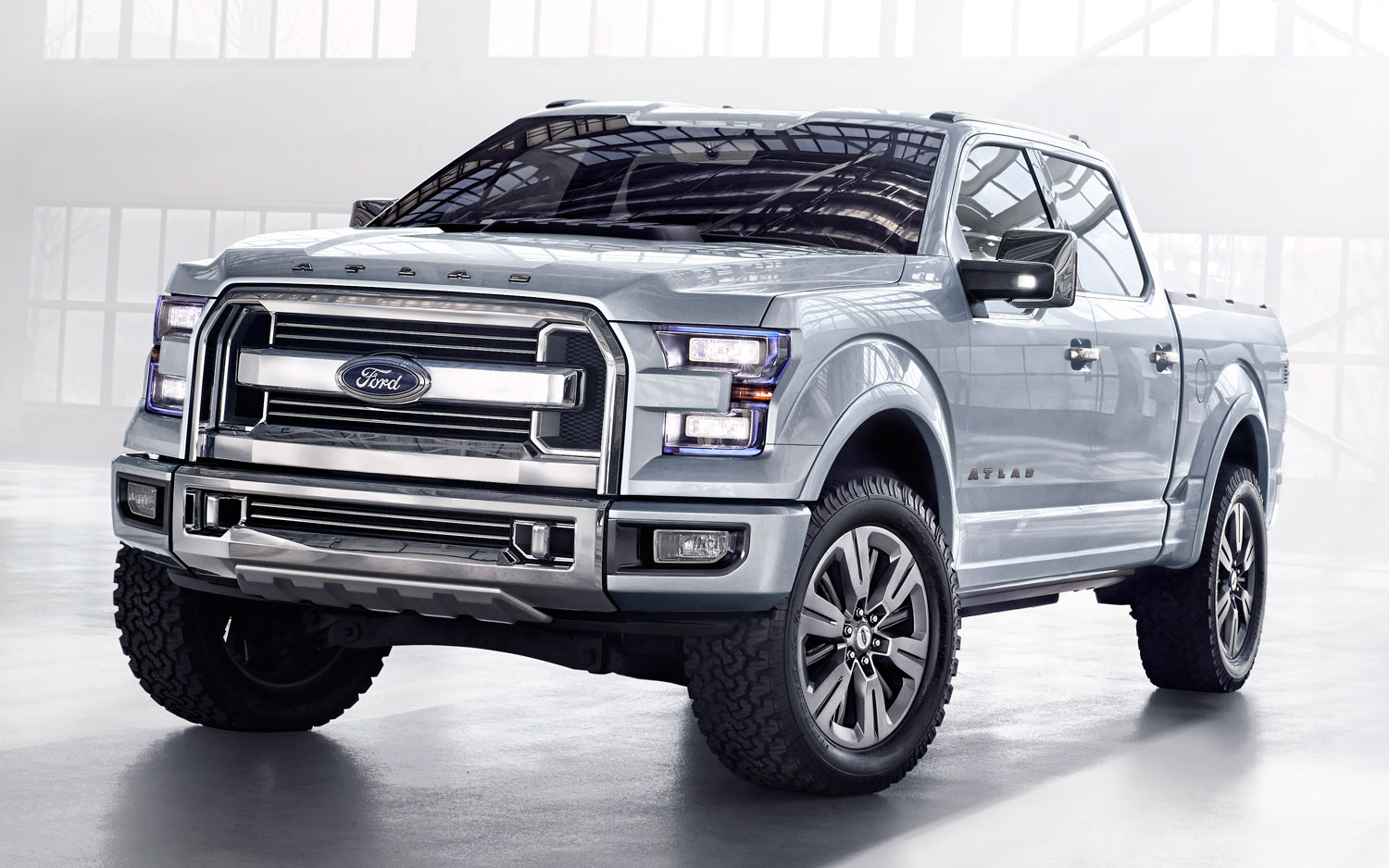 Ford F150-2015