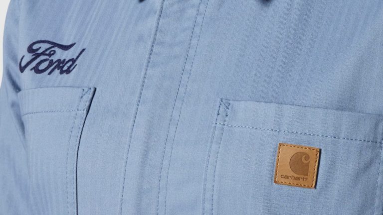 Carhartt : voici ce qui se cache derrière ce nouveau nom de version qui fait ses débuts chez Ford.