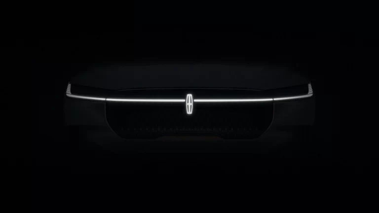 Lincoln introduira au moins cinq VUS électriques d’ici 2026