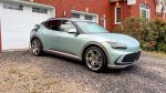 Genesis GV60 Performance AWD 2023 | Photo: Charles Jolicoeur