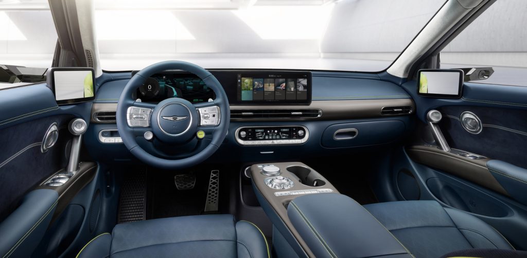 Genesis GV60 2023