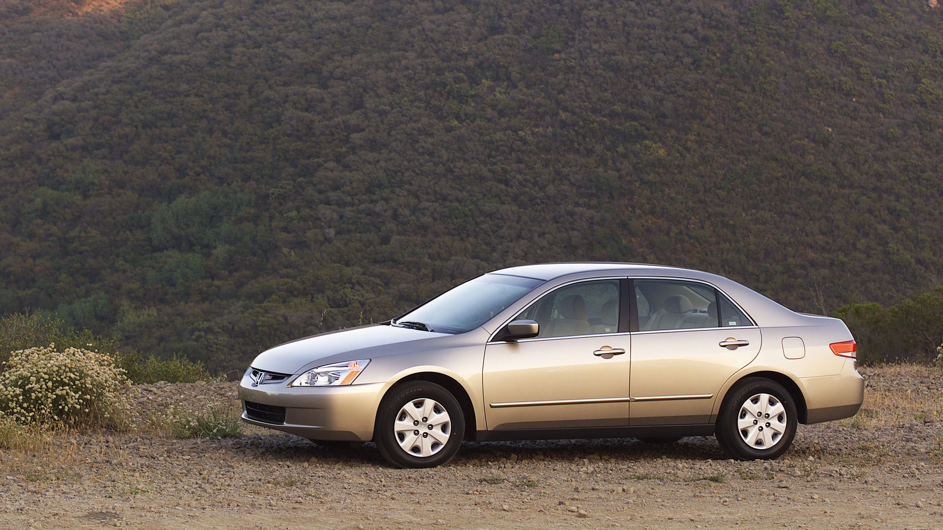Honda Accord 2006 | Photo: Honda