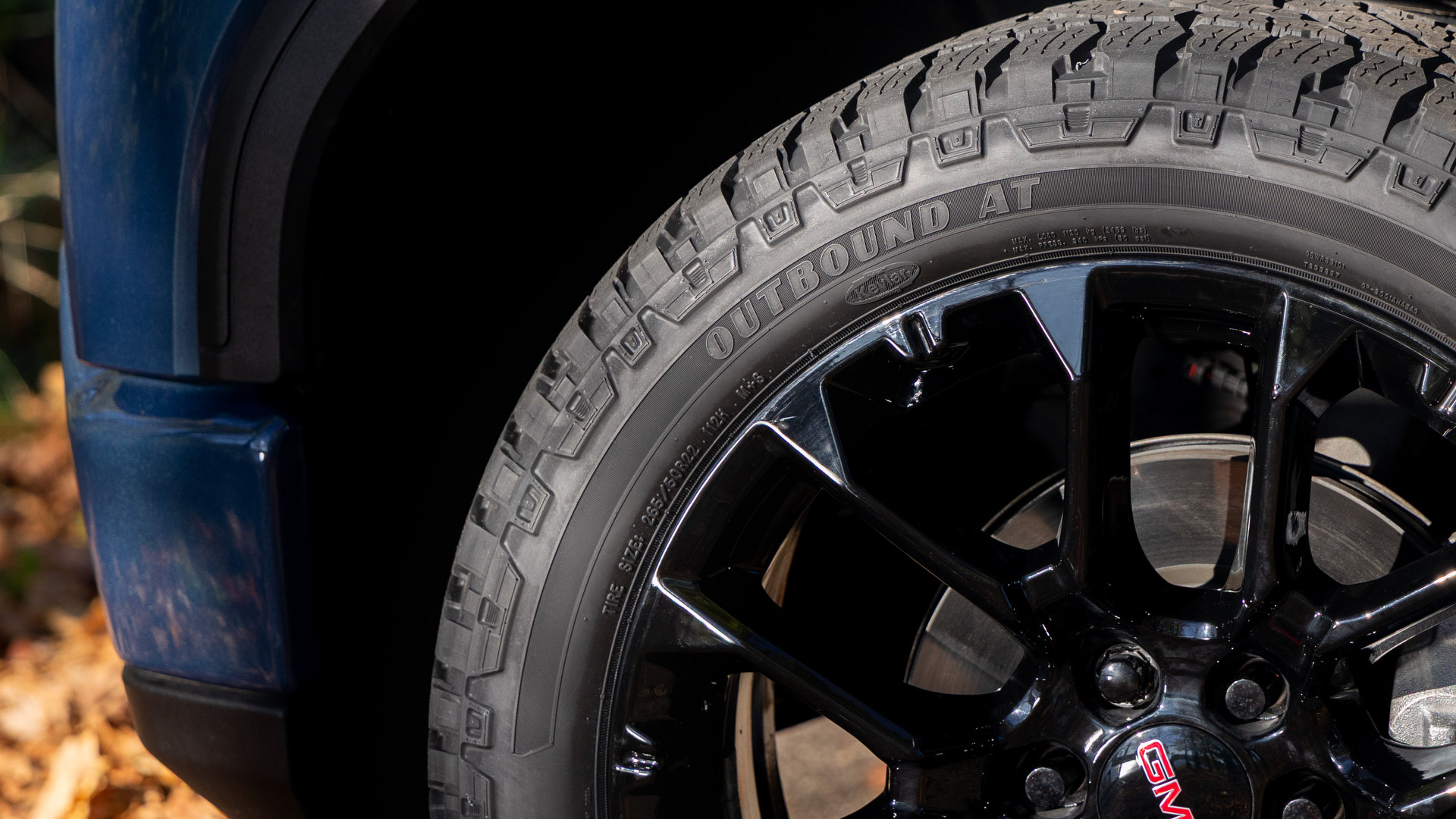 Pneus Goodyear Wrangler Outbound AT