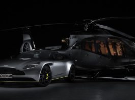 Galerie photo : Les hélicoptères dessinés par des designers automobiles