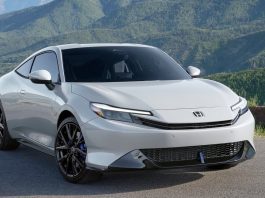 Prévisible : Honda ne vend que 247 coupés Prelude au Canada et aux États-Unis combinés lors du premier mois