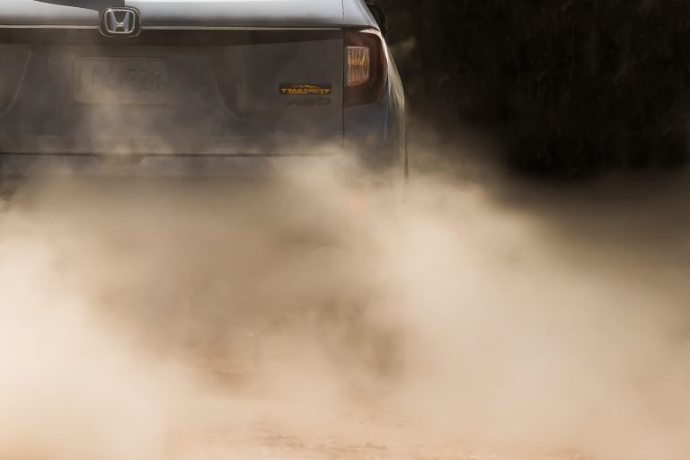 Honda TrailSport Teaser