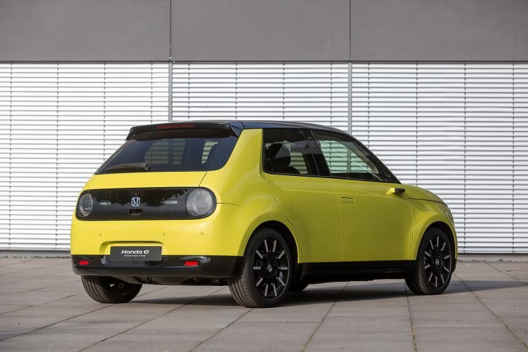 Honda travaille sur une plateforme électrique globale