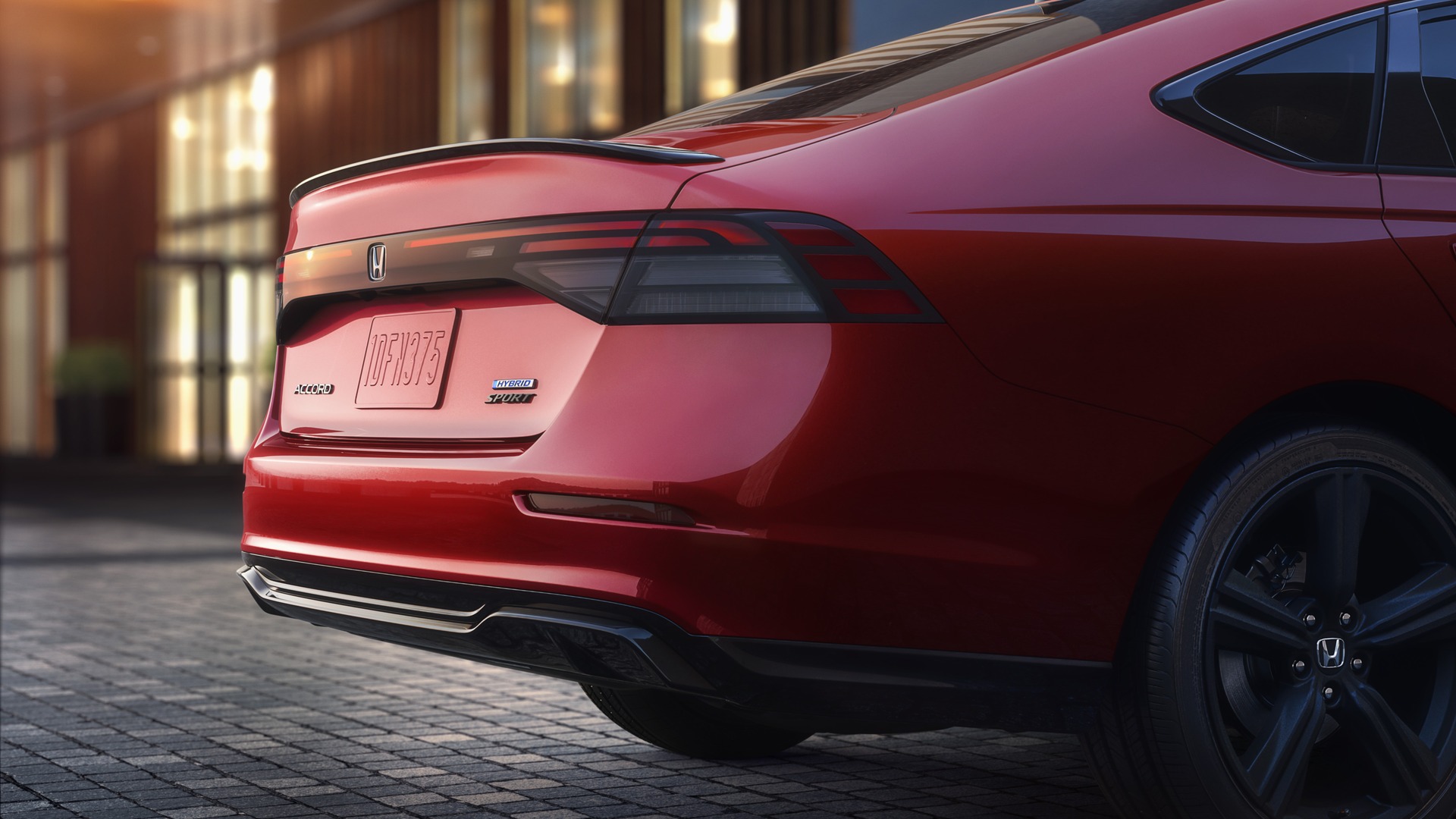Honda Accord 2026, millésime le plus récent de la 11e génération