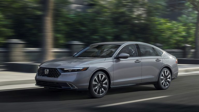 Honda Accord 010