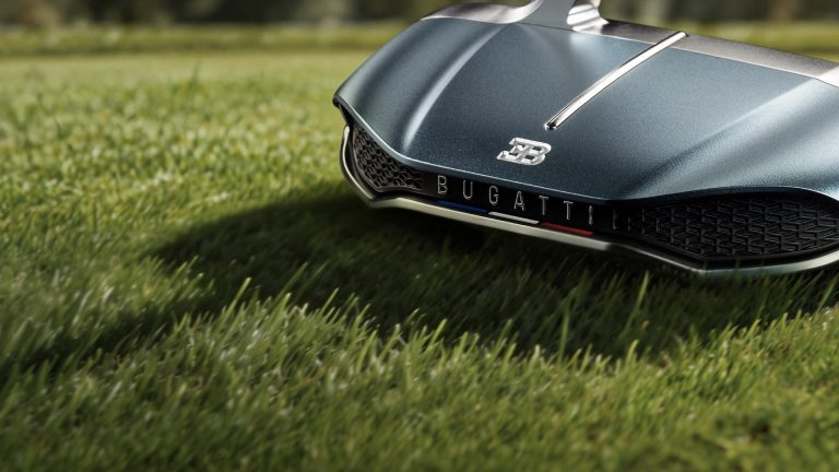HONMA et Bugatti rédéfinissent le bâton de golf… à grand frais
