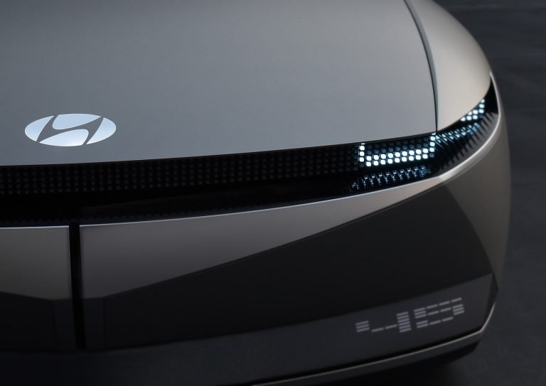 La plateforme électrique E-GMP de Hyundai dévoilée