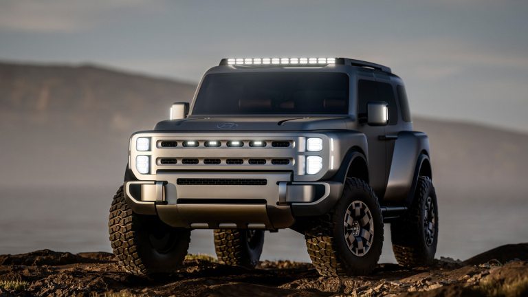 Hyundai pourrait exporter ses camionnettes et VUS à châssis séparé depuis les États-Unis