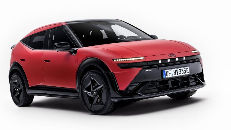 Hyundai IONIQ 3: taillé pour le Québec, mais malheureusement pas pour le reste des Nord-Américains