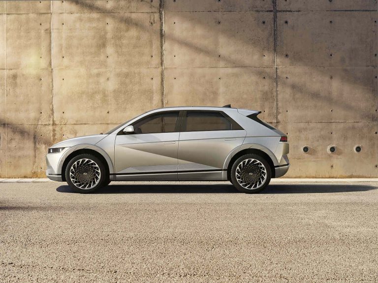 Une version de performance de l’IONIQ 5 est en préparation