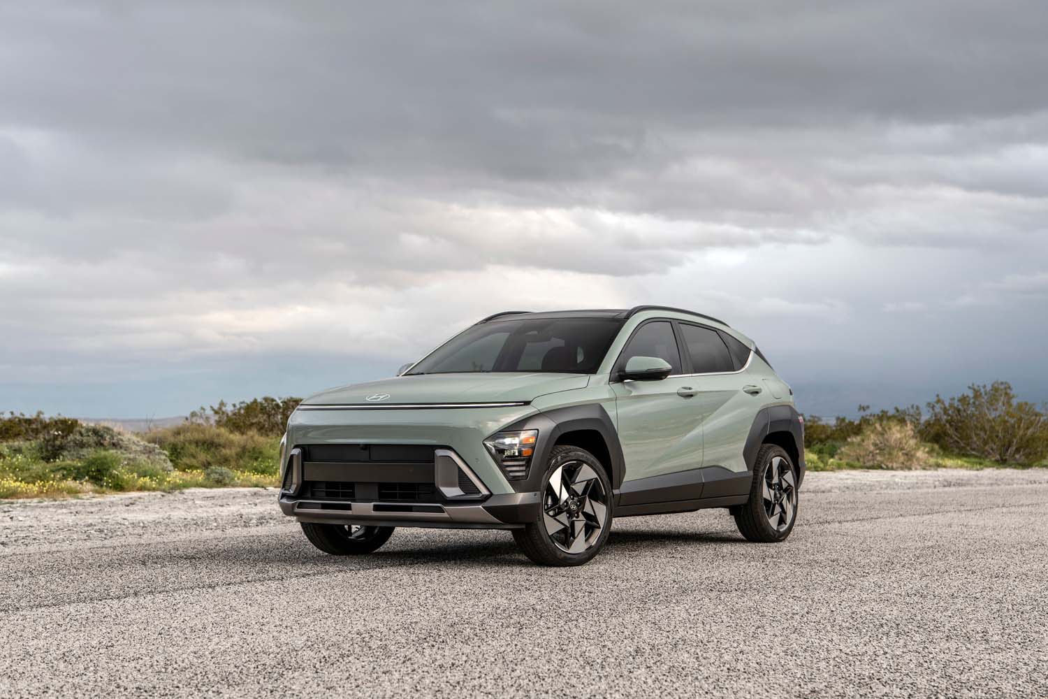 Hyundai Kona 2024 | Photo: Hyundai