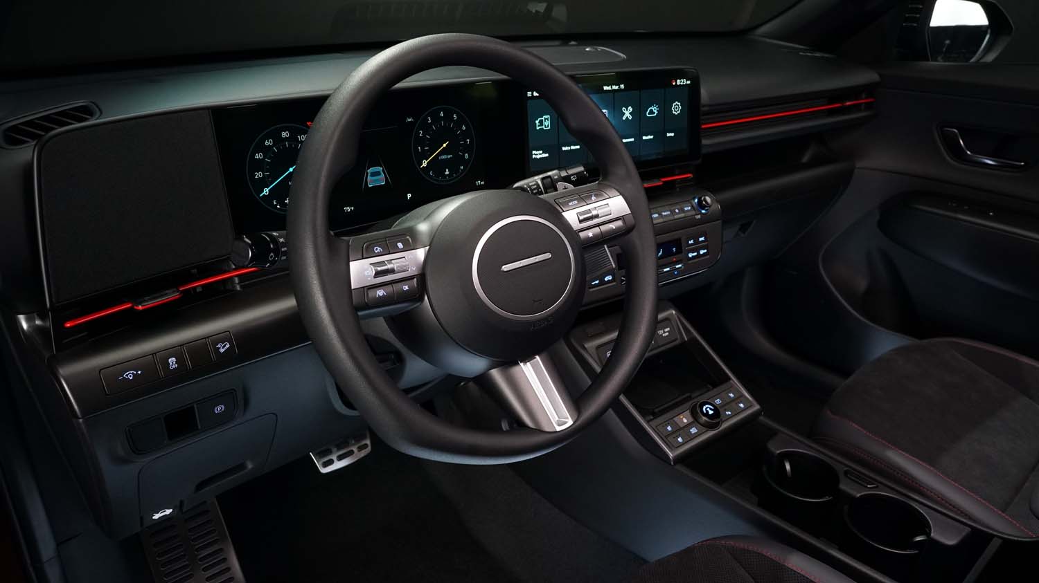 Hyundai Kona 2024 | Photo: Hyundai