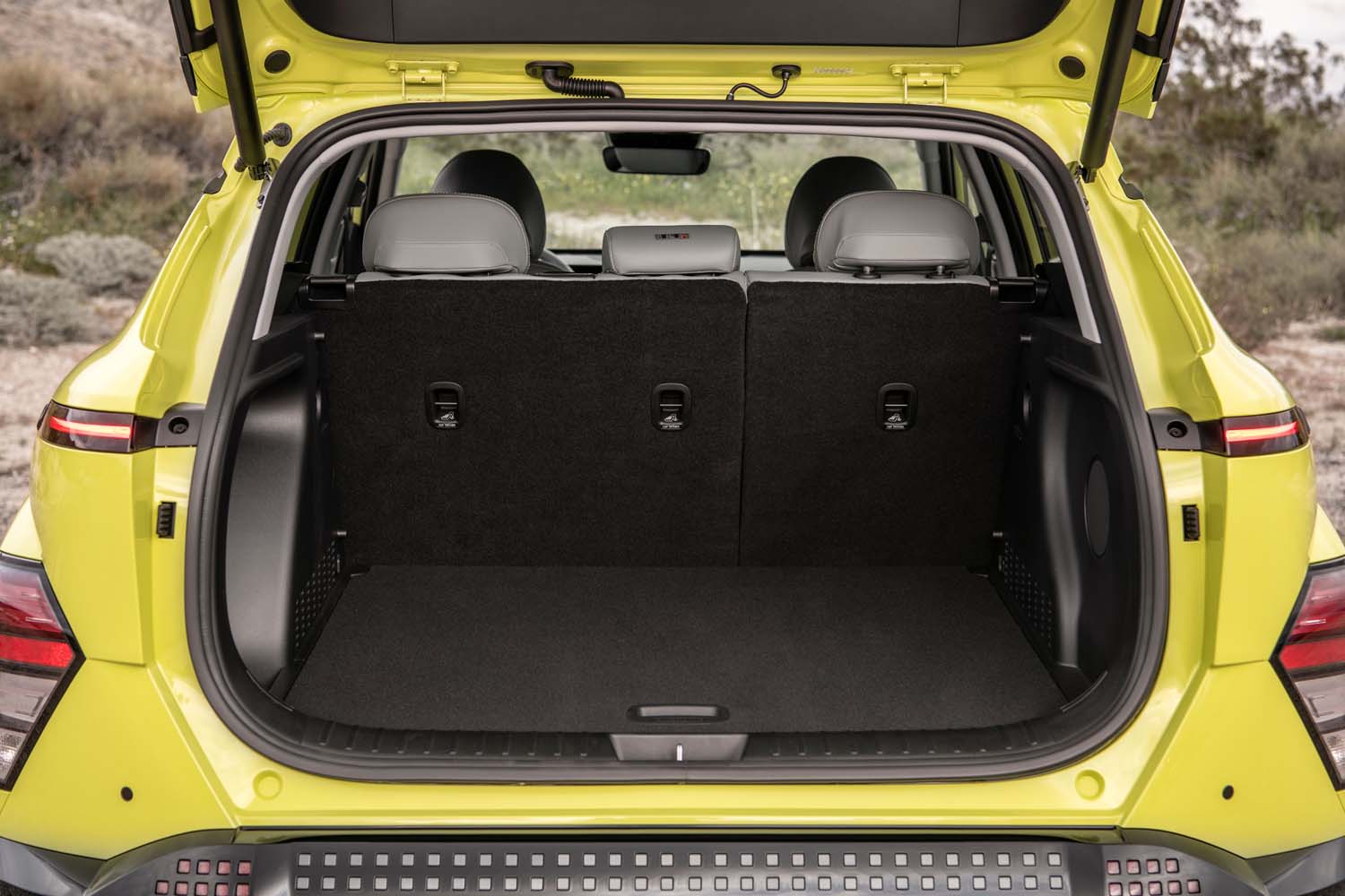 Hyundai Kona 2024 | Photo: Hyundai