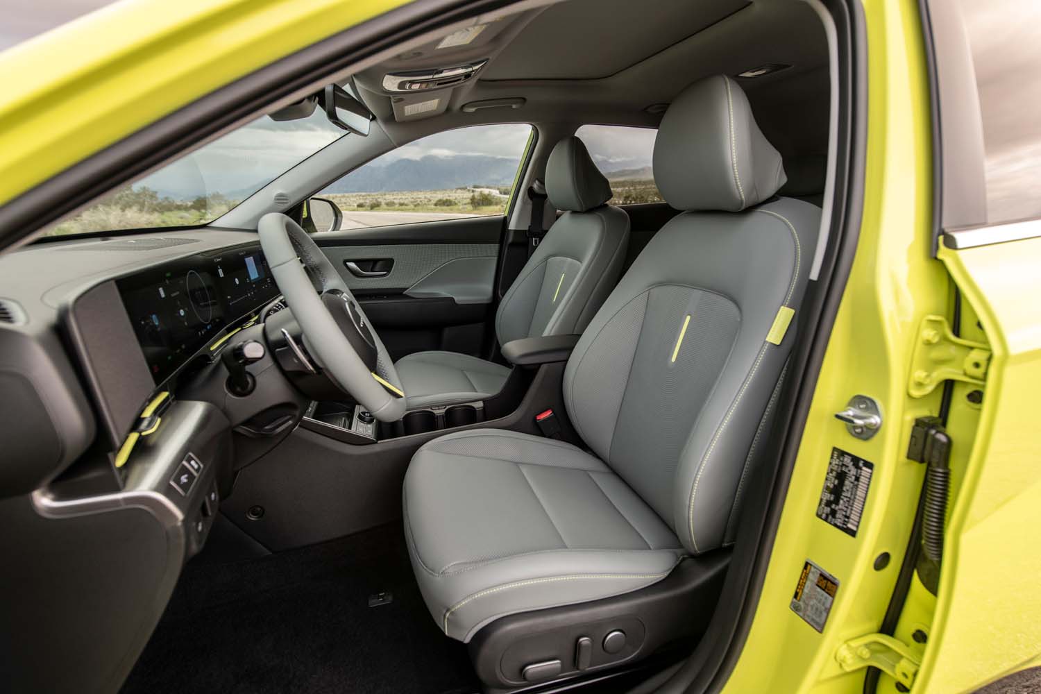 Hyundai Kona 2024 | Photo: Hyundai