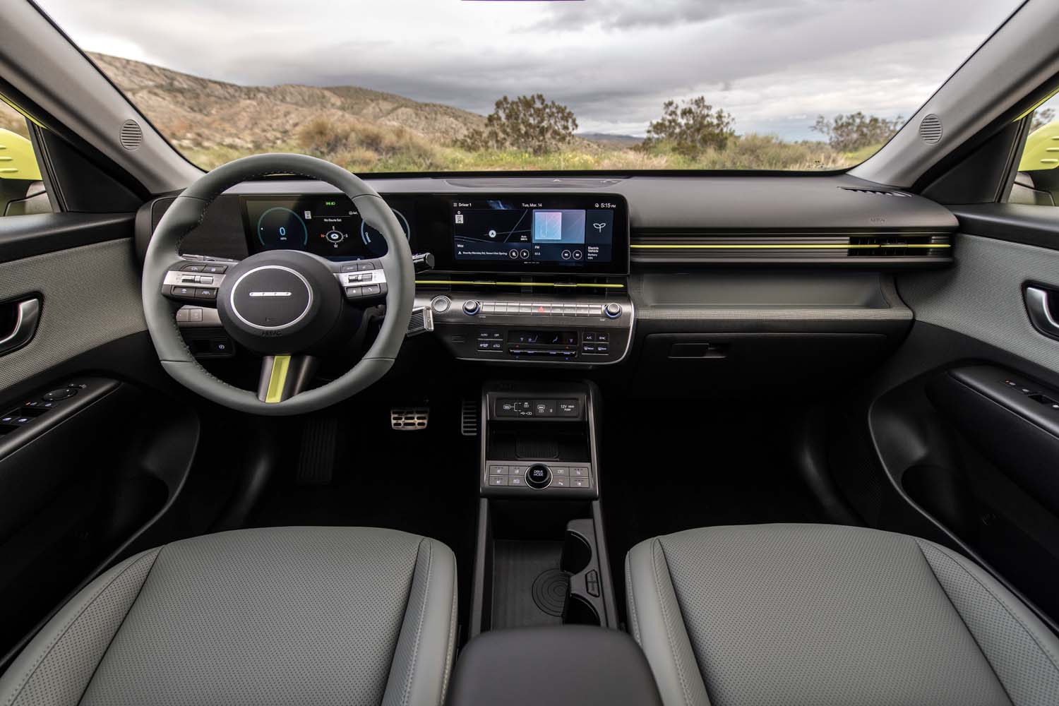 Hyundai Kona 2024 | Photo: Hyundai