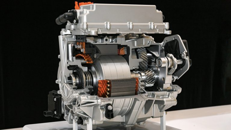 Hyundai dévoile un nouveau groupe motopropulseur électrique modulaire de 160 kW