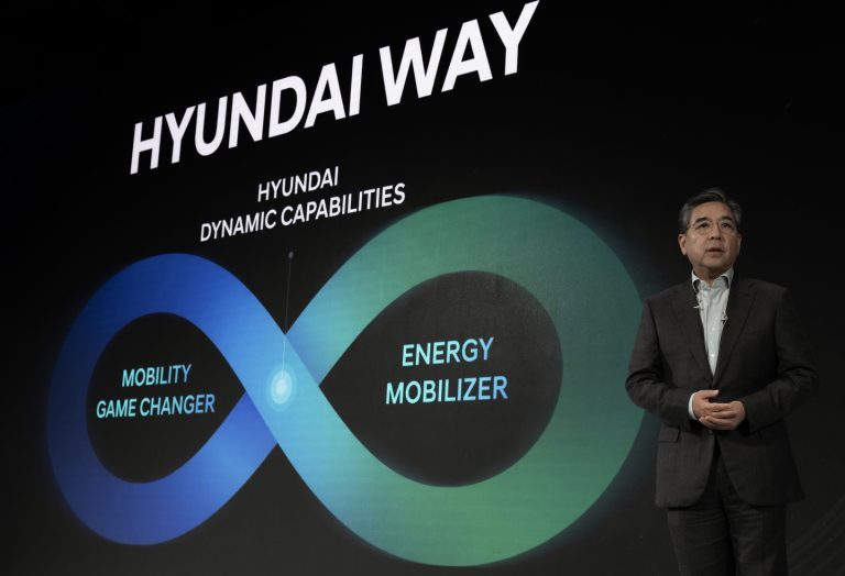Hyundai mise gros sur les véhicules électriques : Objectif de 2 millions d&rsquo;unités d&rsquo;ici 2030, investissement de 100 milliards $