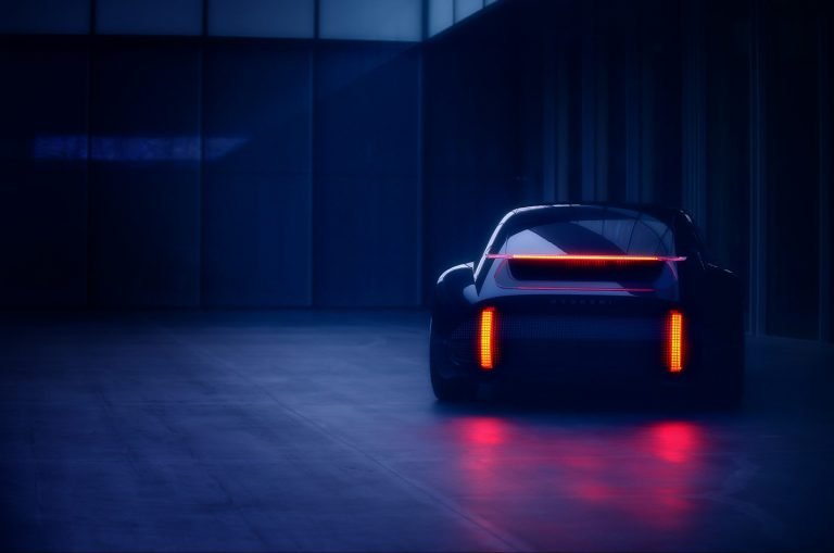 Le prototype Hyundai Prophecy sera à Genève