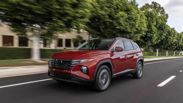 Rapport des problèmes et fiabilité du Hyundai Tucson (2022 à 2026)