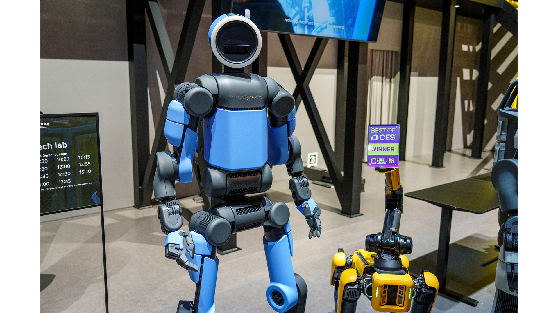 Hyundai Kia IA Robots 001
